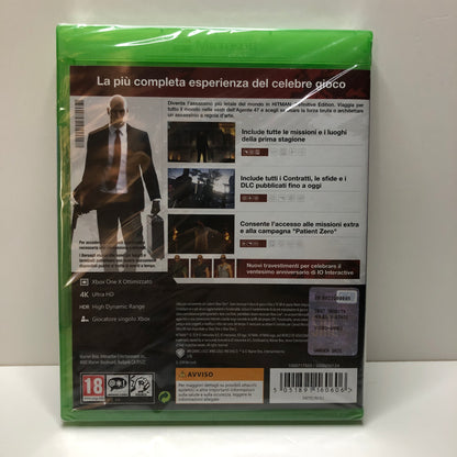 Hitman Definitive Edition (NEW)