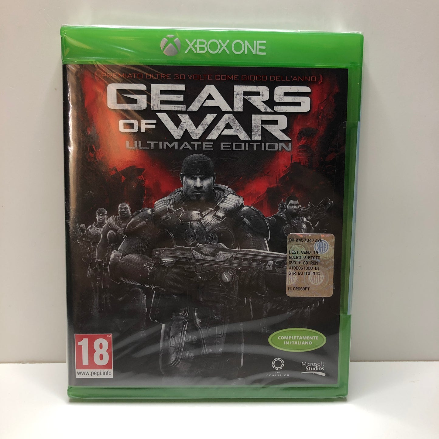 Gears Of War Ultimate Edition (NEW)