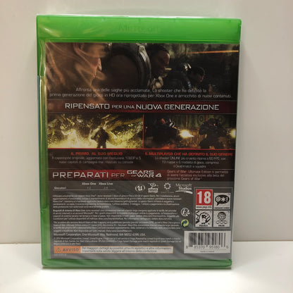 Gears Of War Ultimate Edition (NEW)