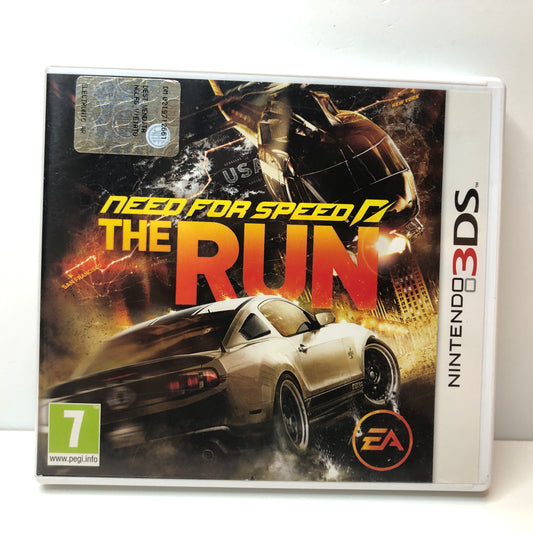 Need For Speed ​​The Run