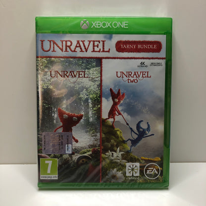 Unravel Yarny Bundle (NEW)