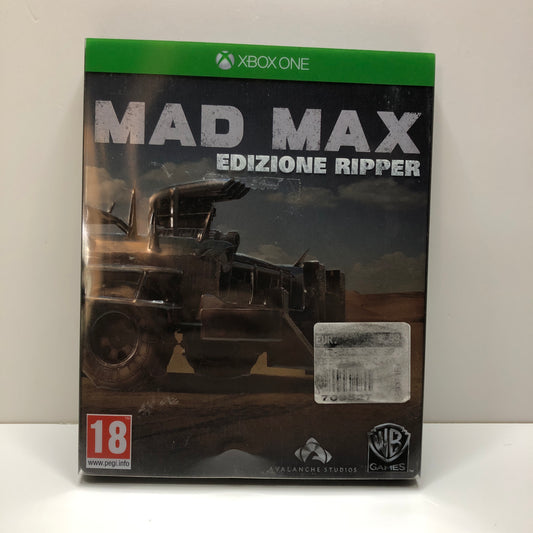 Mad Max Ripper Edition