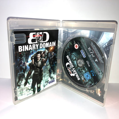 Binary Domain