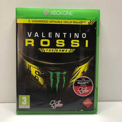 Valentino Rossi The Game