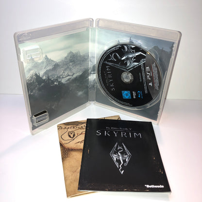 The Elder Scrolls V Skyrim