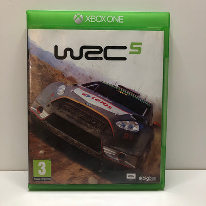 WRC 5