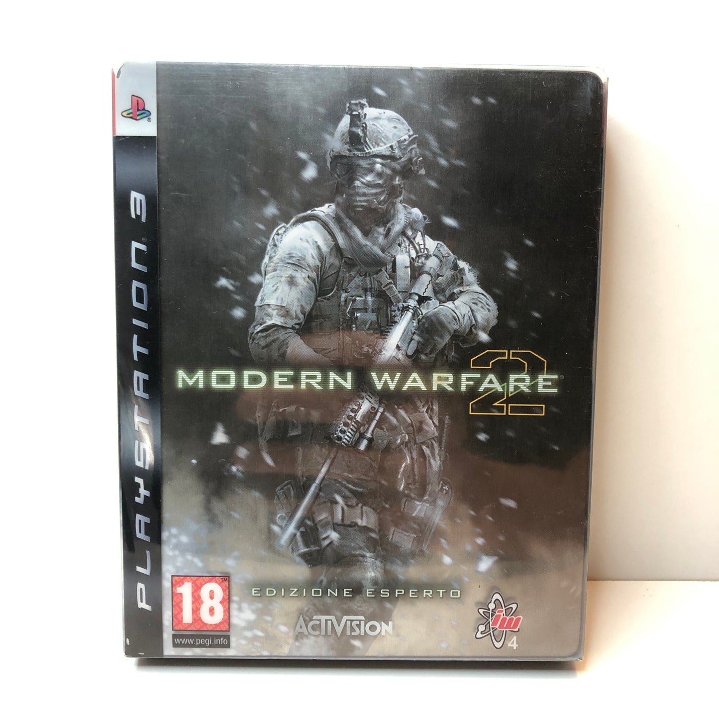 Call Of Duty Modern Warfare 2 Edizione Esperto