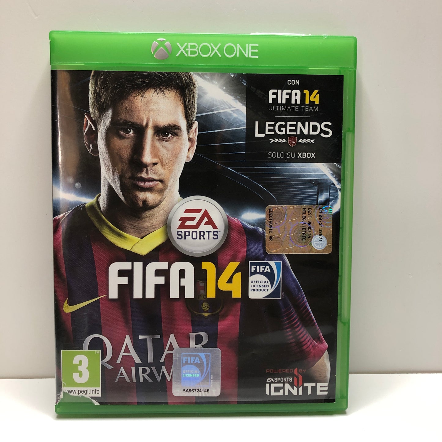 Fifa 14