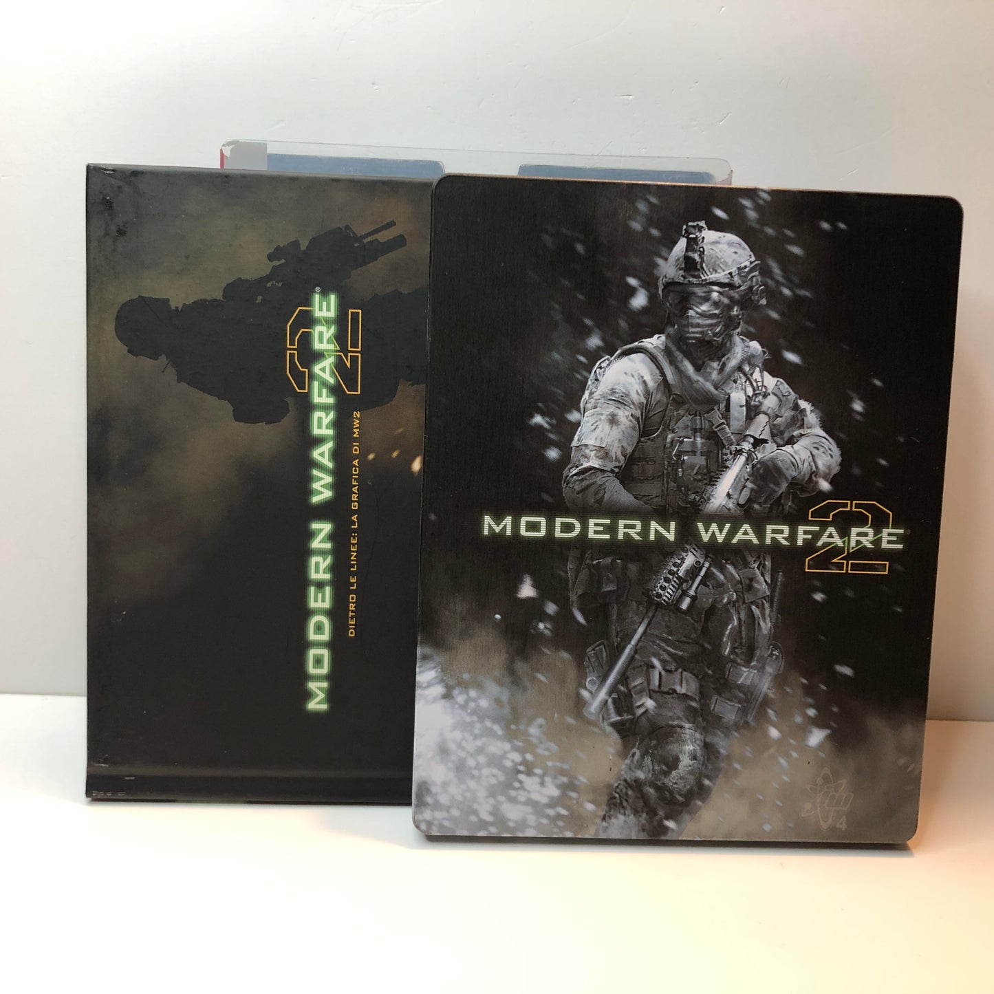 Call Of Duty Modern Warfare 2 Edizione Esperto