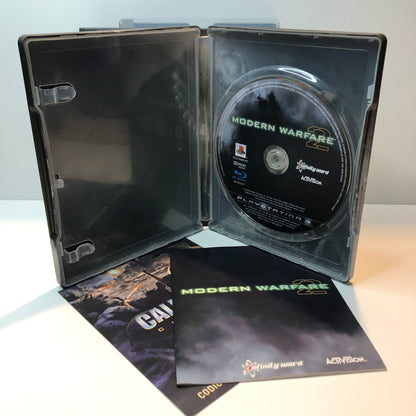 Call Of Duty Modern Warfare 2 Edizione Esperto