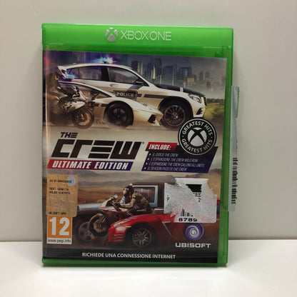 The Crew Ultimate Edition