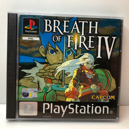 Breath Of Fire IV