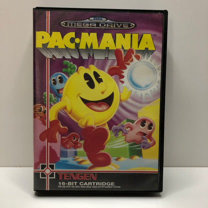 Pacmania