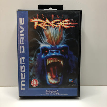 Primal Rage