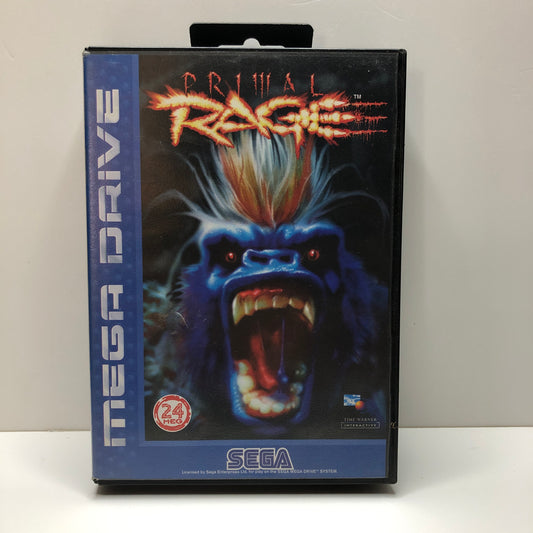 Primal Rage