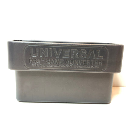 Universal N64 Game Converter