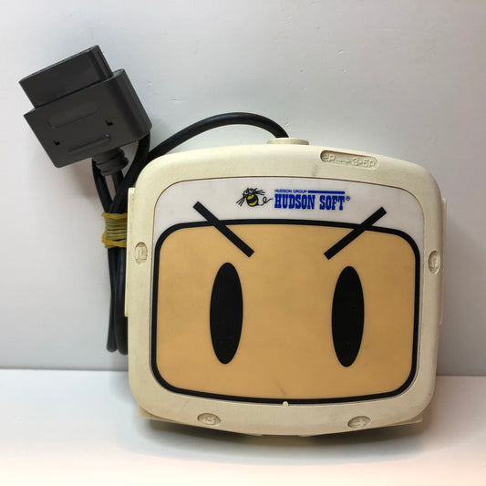 Multitap Super Famicom "Bomberman"