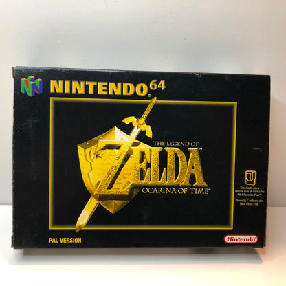 The Legend Of Zelda Ocarina Of Time