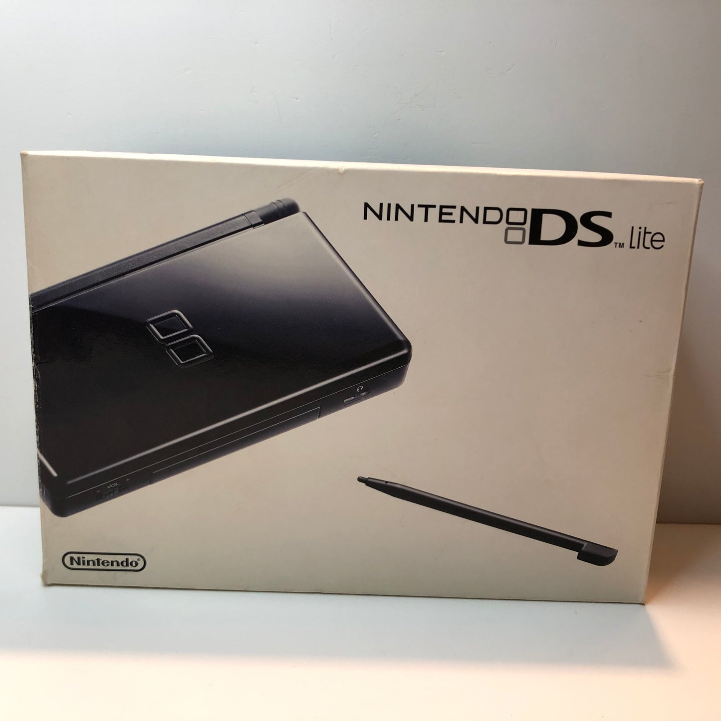 Nintendo DS Lite Black