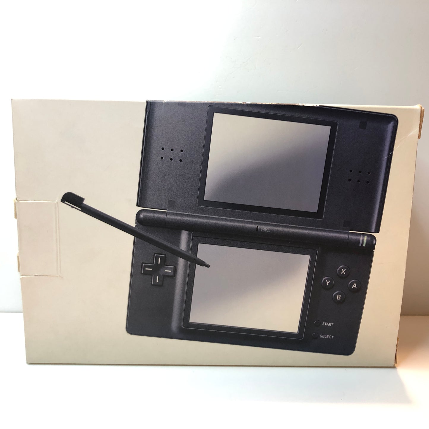 Nintendo DS Lite Black