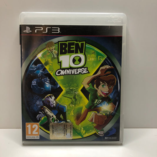 Ben 10 Omniverse