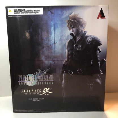 Action Figure Cloud Final Fantasy VII Advent Children Play Arts Kai