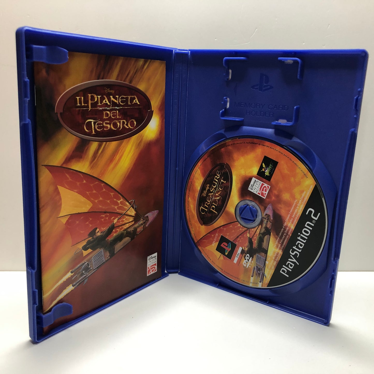 Disney Treasure Planet