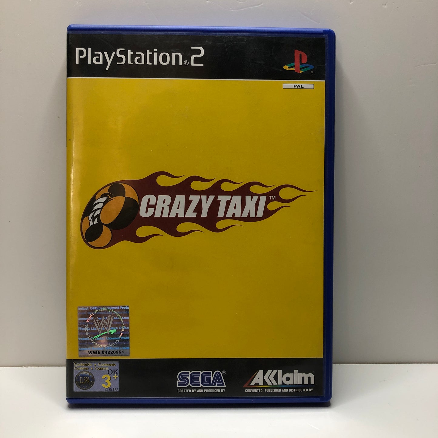 Crazy Taxi