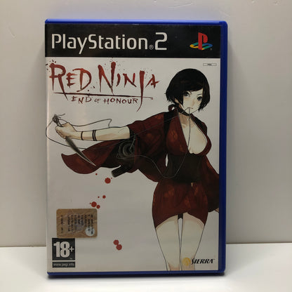 Red Ninja