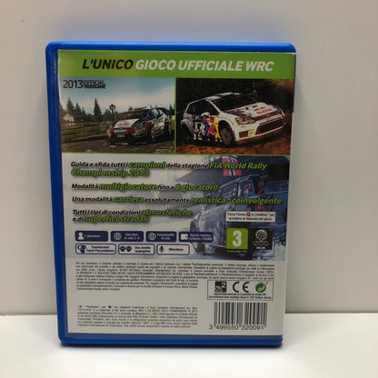 WRC 4