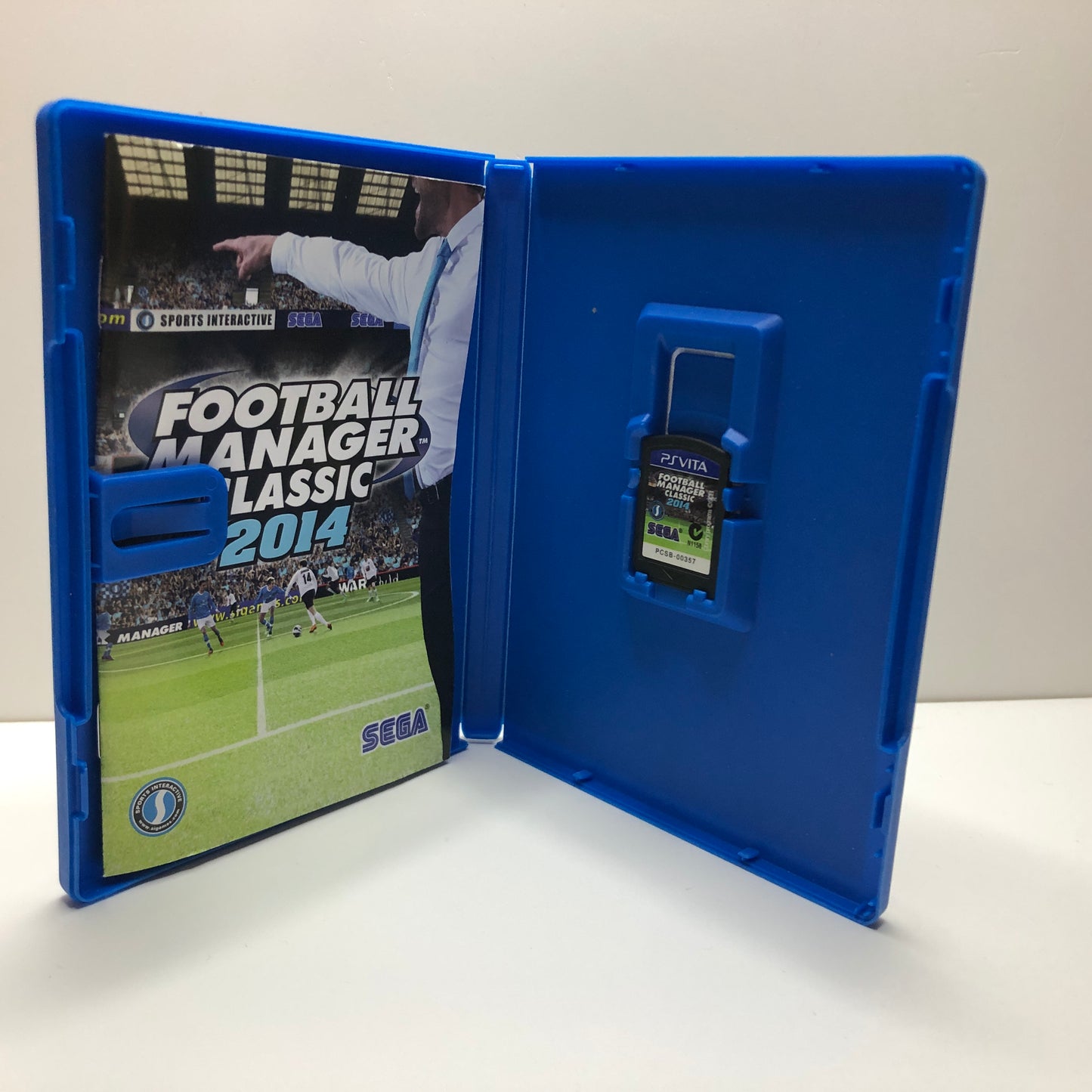 Football Manager Classic 2014