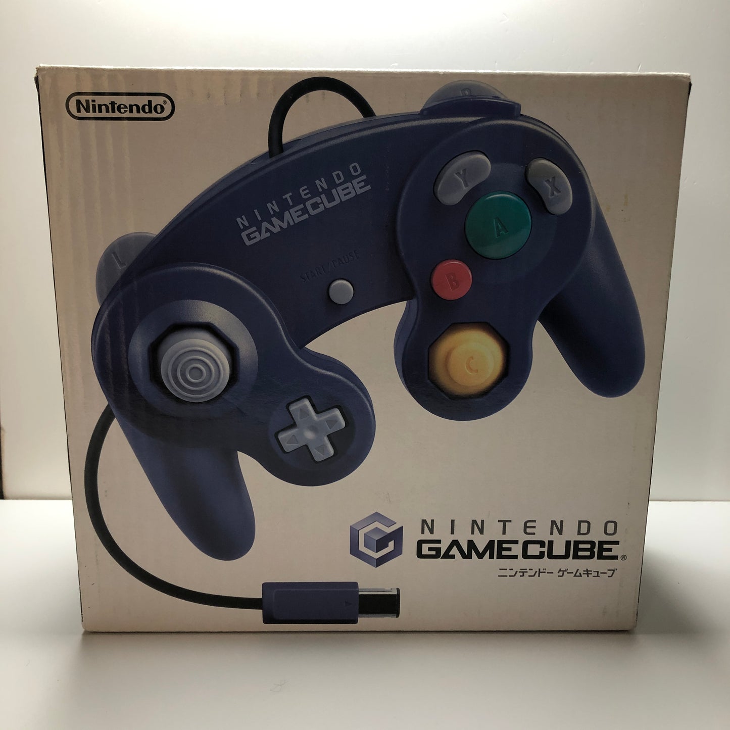 Nintendo Gamecube Japan