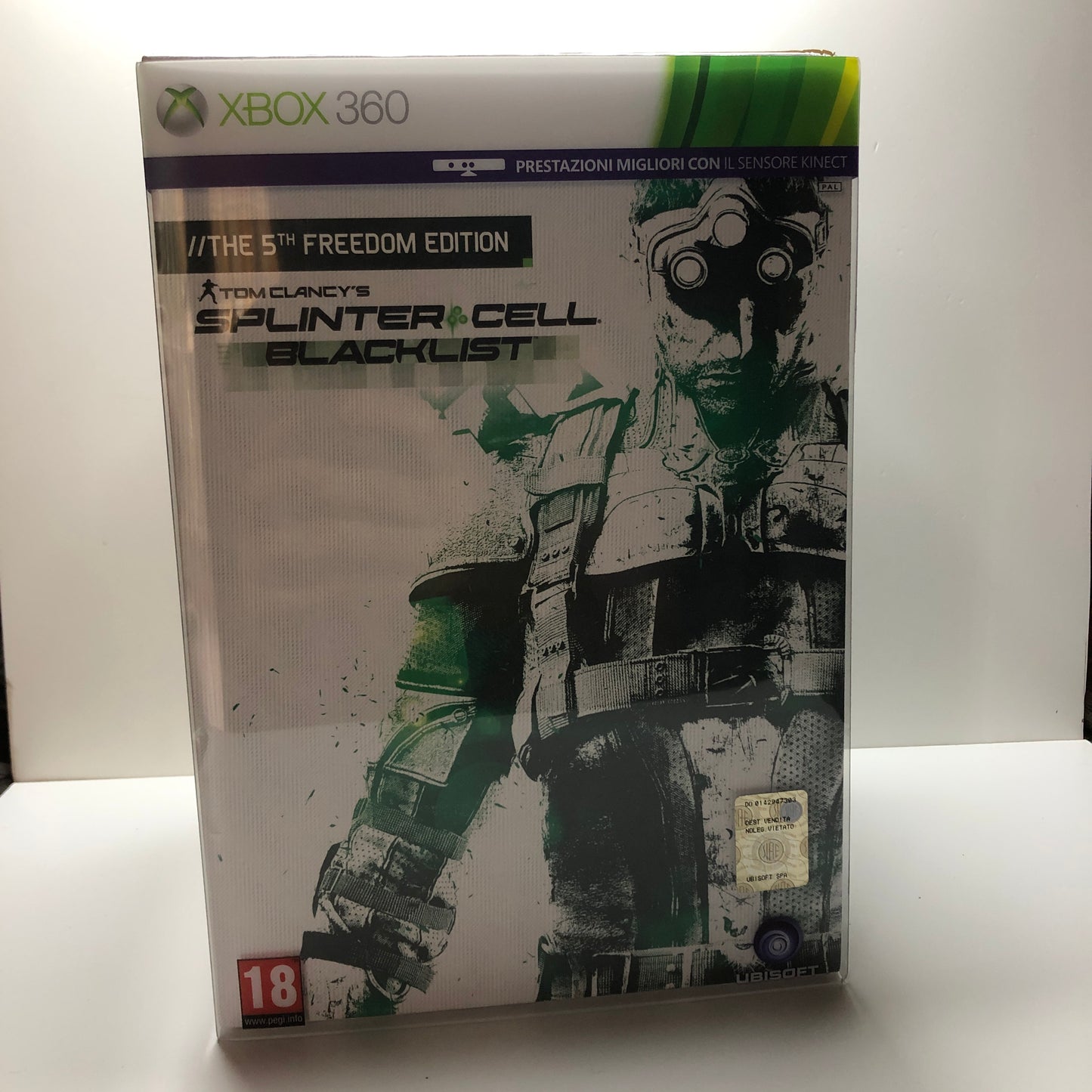 Tom Clancy's Splinter Cell Blacklist Freedom Edition