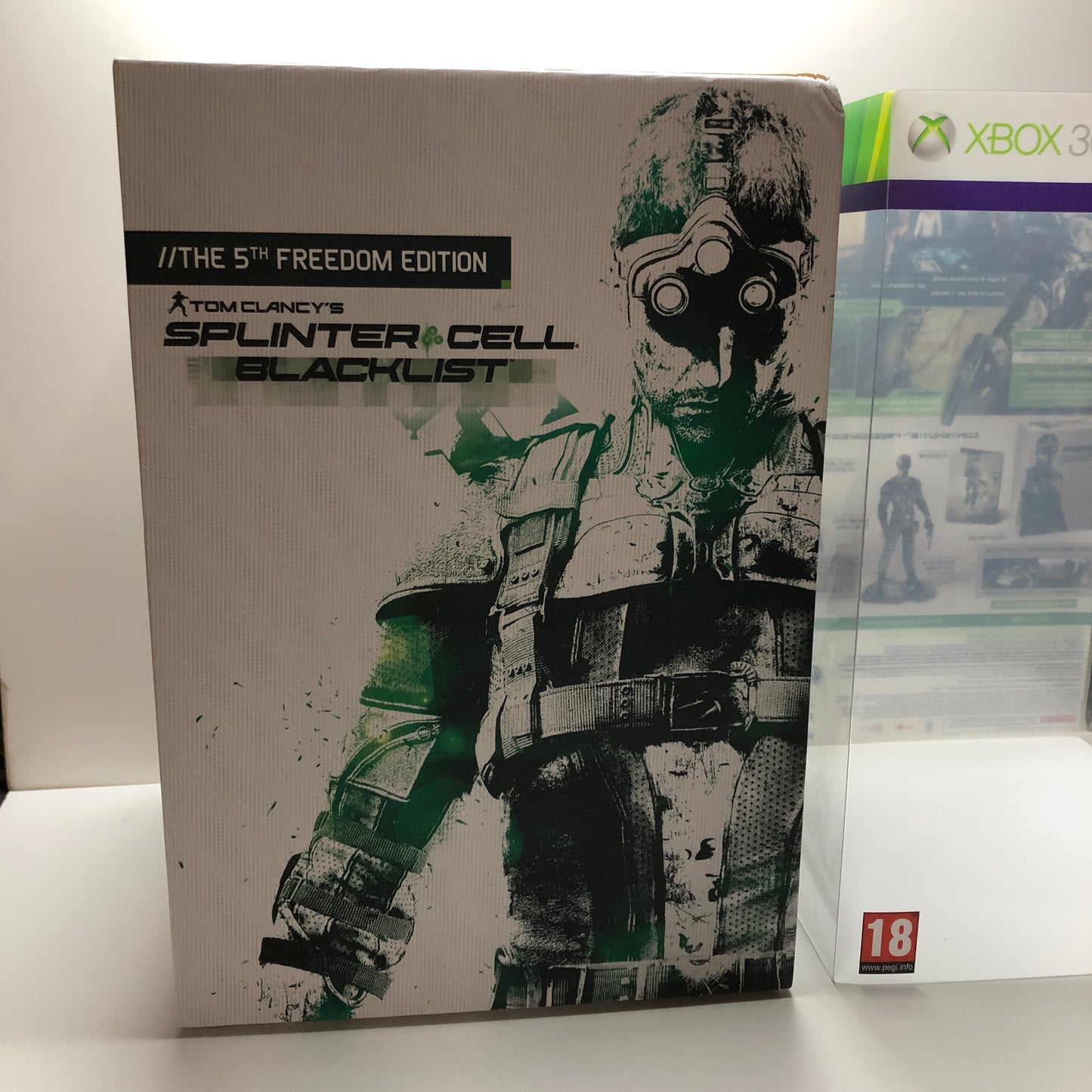 Tom Clancy's Splinter Cell Blacklist Freedom Edition