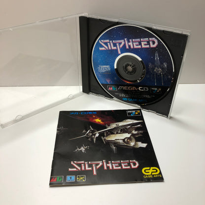 Silpheed