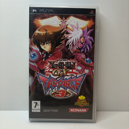 Yu Gi Oh GX Tag Force 3