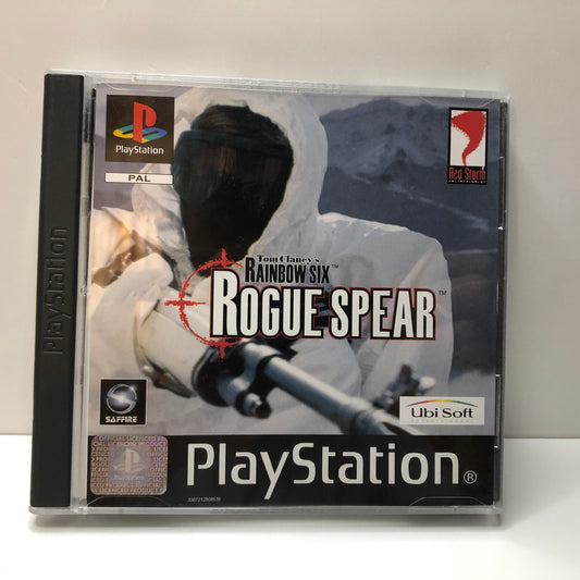 Tom Clancy's Rainbow Six Rogue Spear