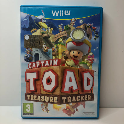 Captain Toad Treasure Tracker