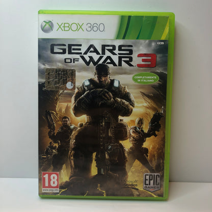 Gears Of War 3