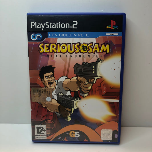 Serious Sam