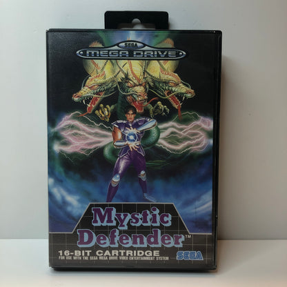 Mystic Defender