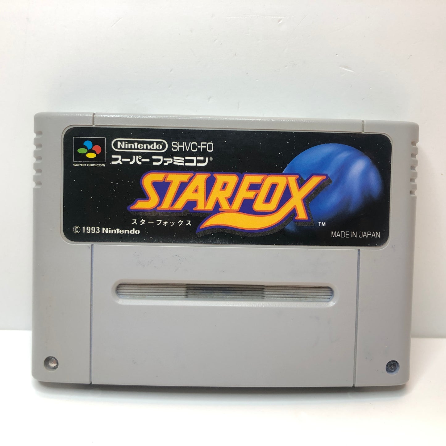 Starfox