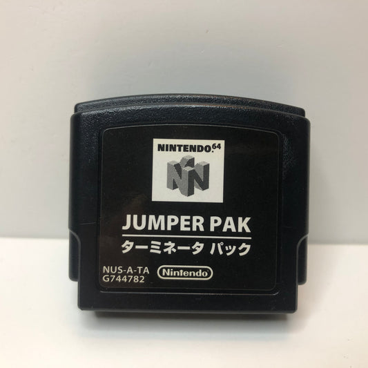 Jumper Pack Nintendo 64