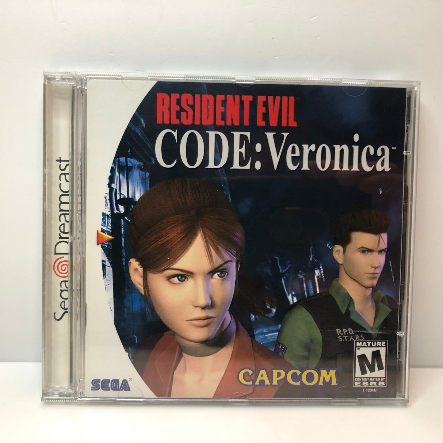 Resident Evil Code Veronica