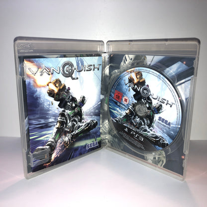 Vanquish Lenticular Edition