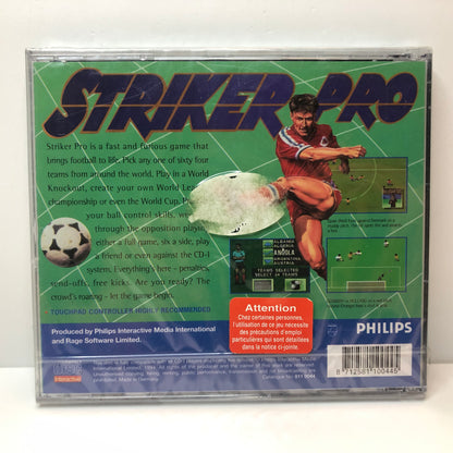 Striker Pro (NEW)