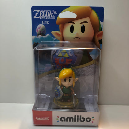 Amiibo Link The Legend Of Zelda Link's Awakening