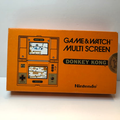 Game &amp; Watch Multiscreen Donkey Kong