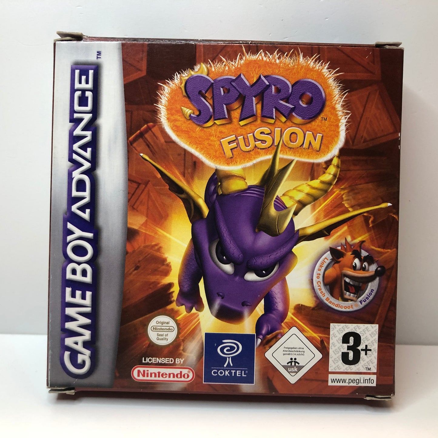 Spyro Fusion