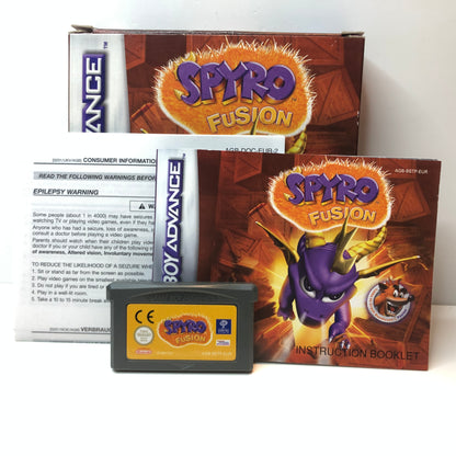 Spyro Fusion